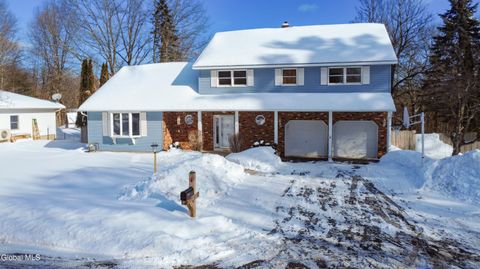 Photo of 7 Edgewood Drive, Gloversville, NY 12078 (MLS # 202611406)