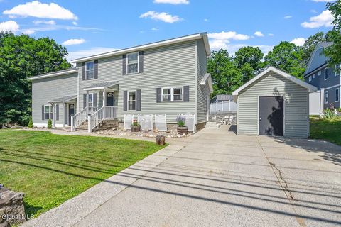 Photo of 387 Maple Avenue, Saratoga Springs, NY 12866 (MLS # 202613097)