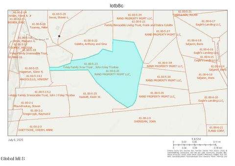 Vacant Land For Sale - TBD Boulder Brook Road #LOT 8<br/> Windham, NY 12496