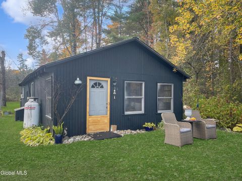 Photo of 73 Carl Turner Road, Chestertown, NY 12817 (MLS # 202527609)
