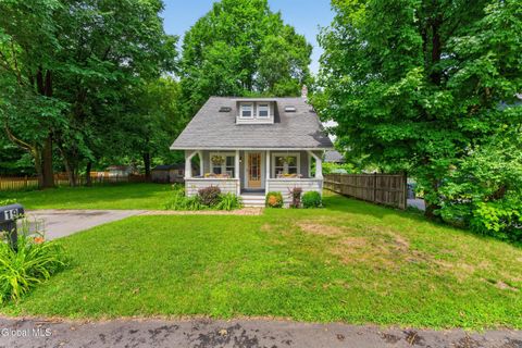 Photo of 19 Martin Avenue, Ballston Spa, NY 12020 (MLS # 202620348)