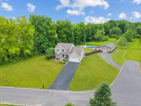 Homes For Sale - 7 Oneida View Drive<br/> Oswego County, Pennellville, NY 13132