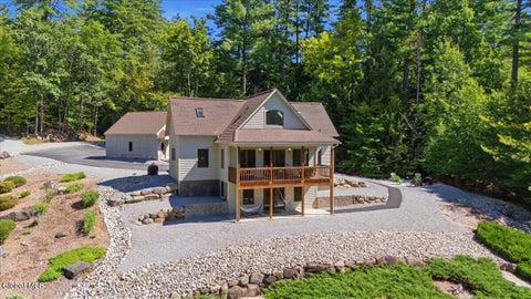 Homes For Sale - 46 Gibbons Road<br/> Brant Lake, NY 12815
