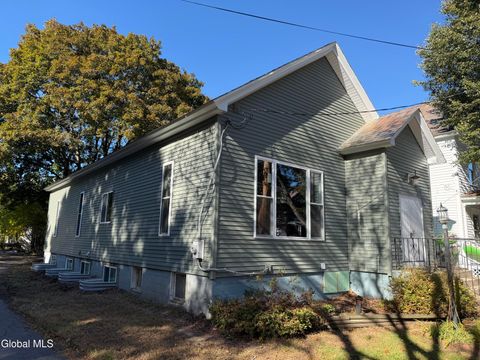 Photo of 20 Ogden Street, Glens Falls, NY 12801 (MLS # 202527936)