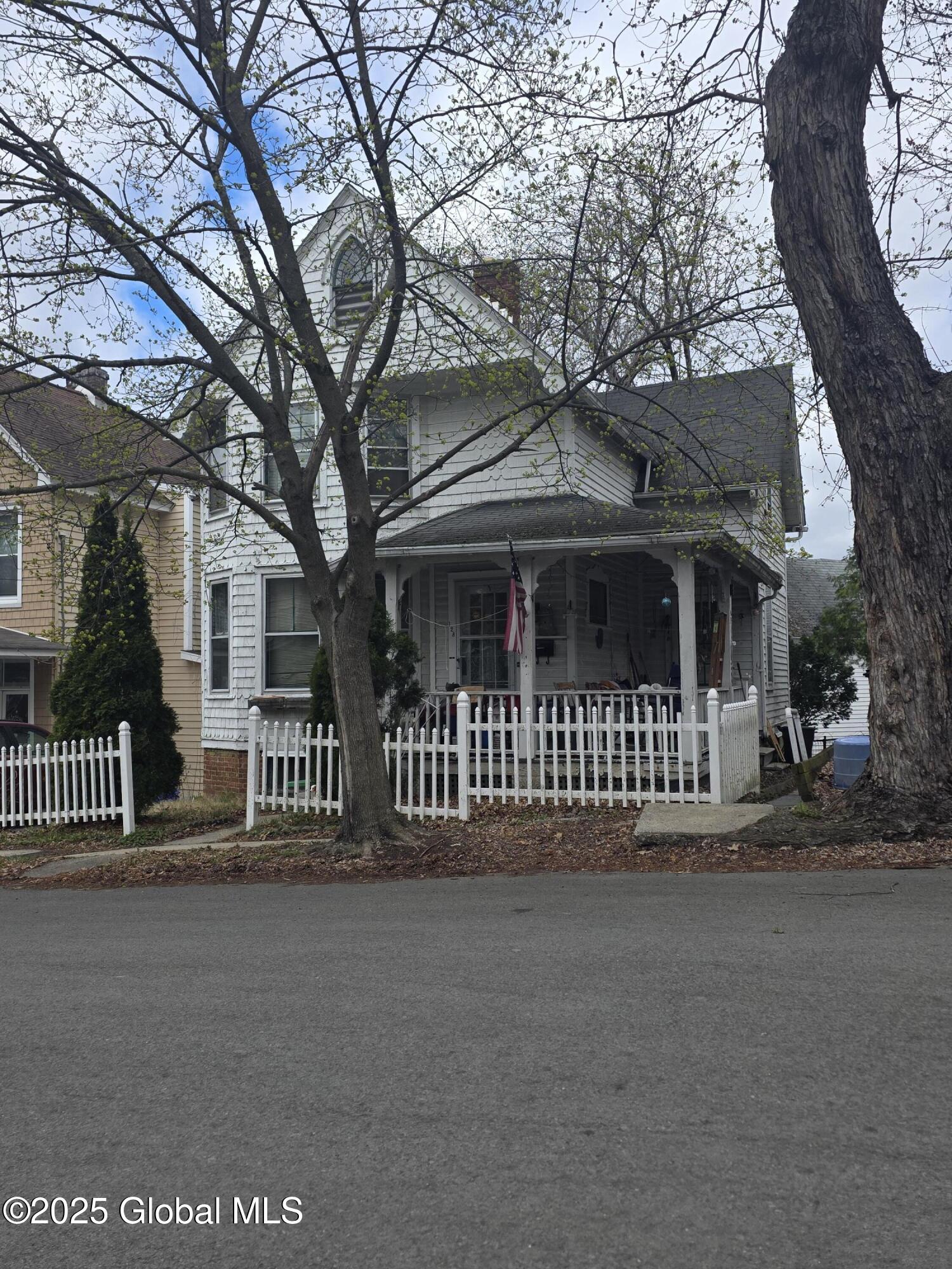 123 Maple Avenue, Troy, New York image 1