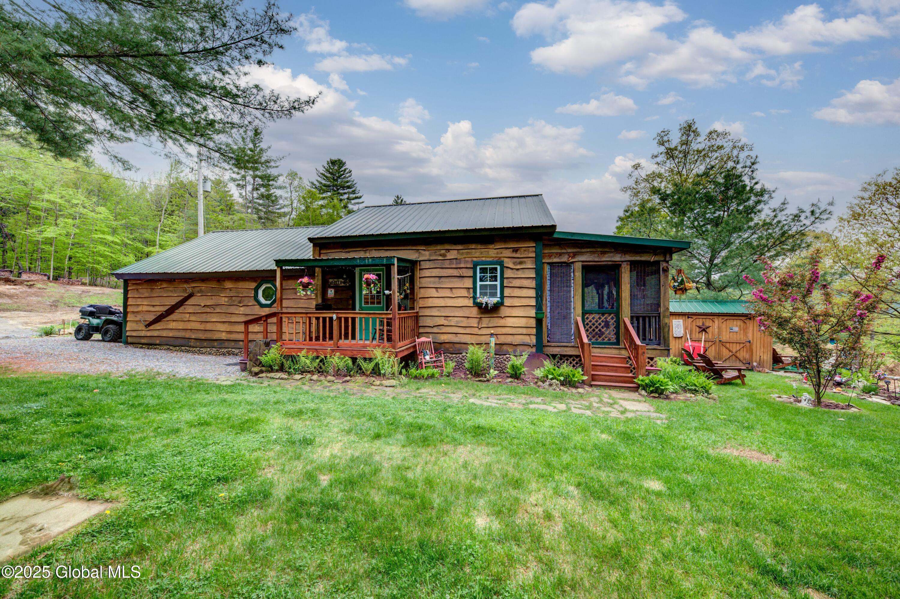 34 Rosebloom Road, Hadley, New York image 1