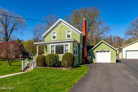 Photo of 323 S Main Street, Mechanicville, NY 12118 (MLS # 202615852)