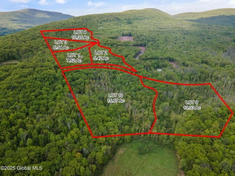 Vacant Land For Sale - 2 Lot Galway Rd<br/> Windham, NY 12496