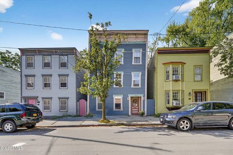 Photo of 154 Jefferson Street, Albany, NY 12210 (MLS # 202526976)