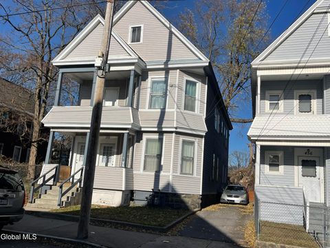 Photo of 458 Hulett Street, Schenectady, NY 12307 (MLS # 202530252)