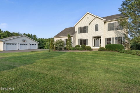 Photo of 74 Morningstar Lane, Feura Bush, NY 12067 (MLS # 202623936)