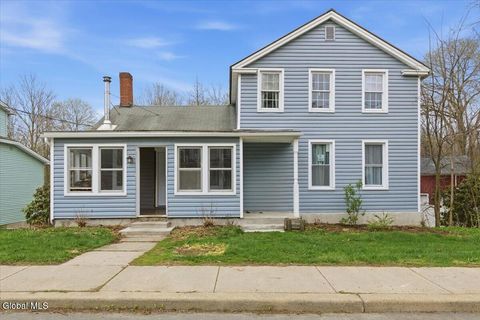 Homes For Sale - 43 Elm Street<br/> Nassau, NY 12123