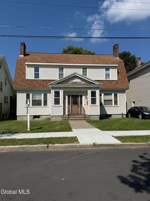 Multifamily For Sale - 17 Lawnridge Avenue #17  19<br/> Albany, NY 12208