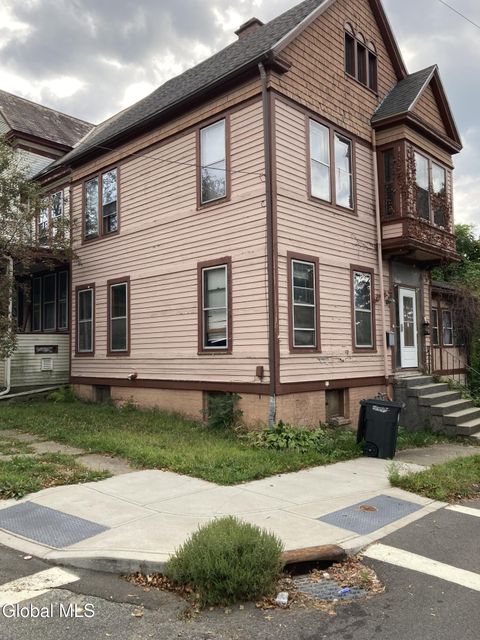 Photo of 73 Eagle Street, Troy, NY 12180 (MLS # 202526360)
