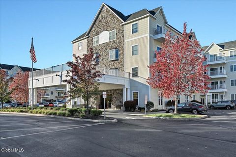 Photo of 8 Wall Street #Apt. 235, Clifton Park, NY 12065 (MLS # 202528375)