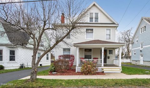 Photo of 4 Grant Avenue, Amsterdam, NY 12010 (MLS # 202529847)