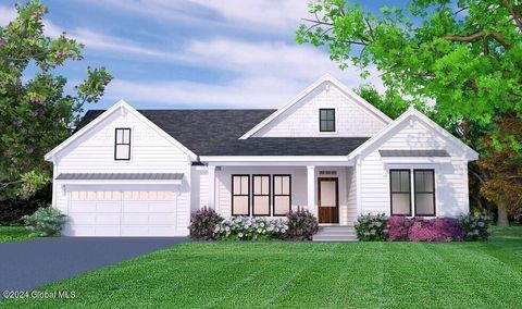 Photo of 36 Locust Grove Road, Saratoga Springs, NY 12866 (MLS # 202611426)