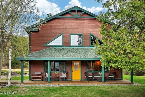 Photo of 8 Red Wing Road, Horicon, NY 12808 (MLS # 202617436)