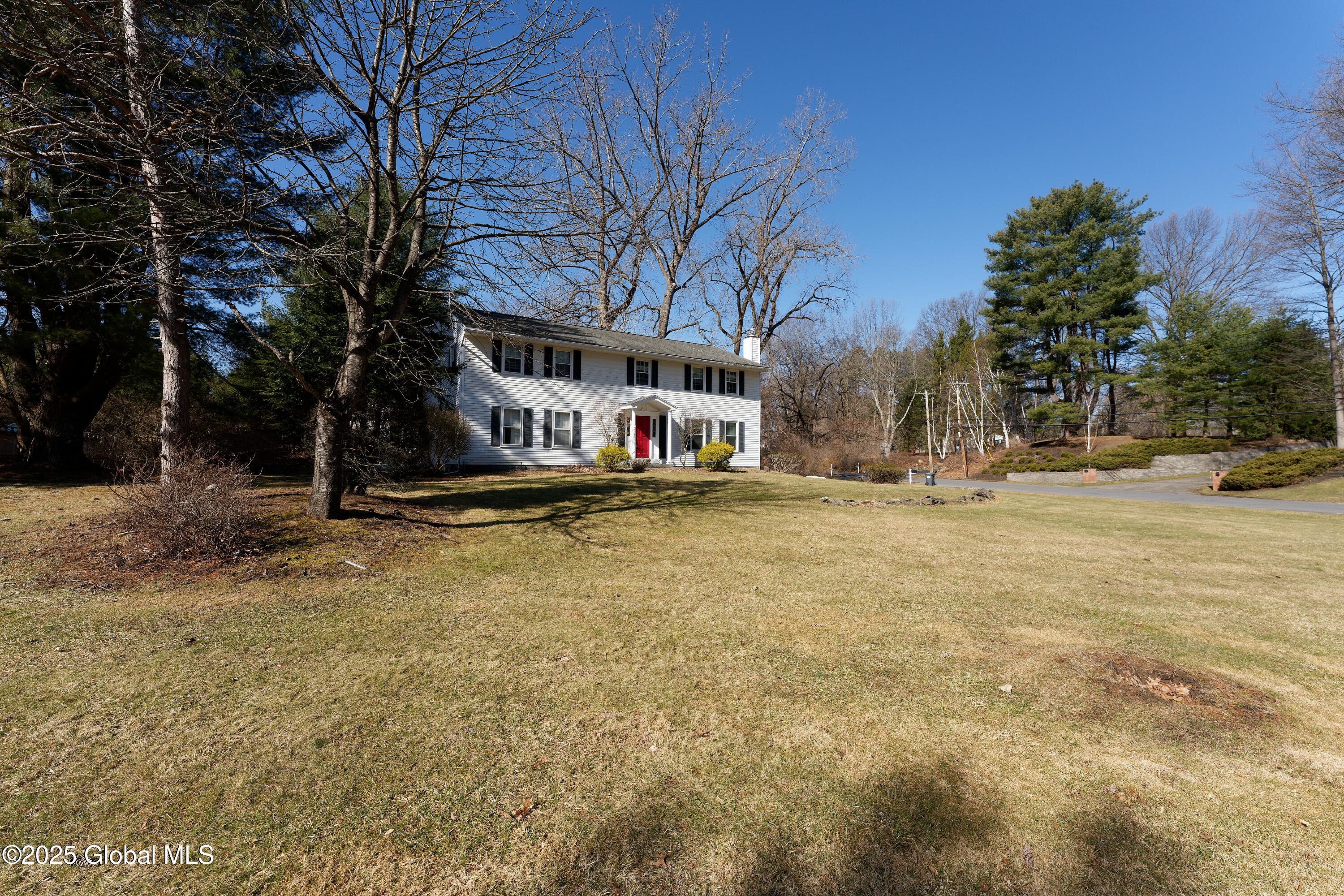 1 Schuyler Hills Road, Loudonville, New York image 45