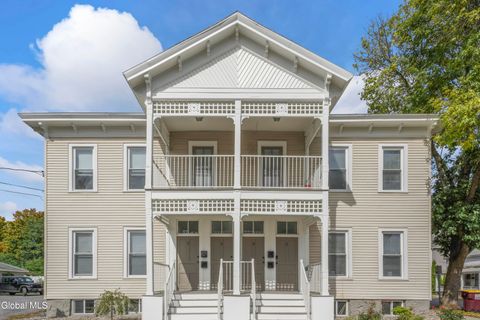 Photo of 1 Oak Street, Saratoga Springs, NY 12866 (MLS # 202614878)