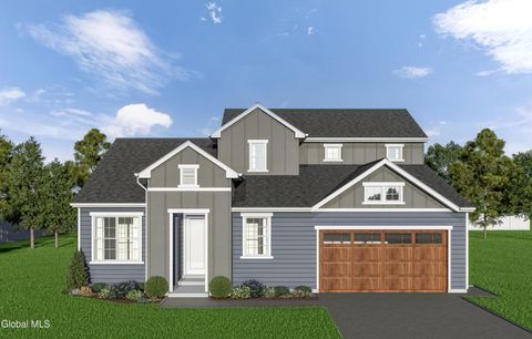 Photo of Lot 16 Windrow Way, Mechanicville, NY 12118 (MLS # 202523777)