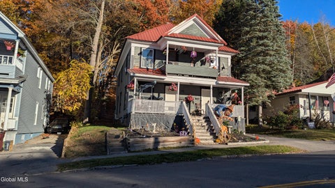Photo of 75 Park Street, Gloversville, NY 12078 (MLS # 202629118)