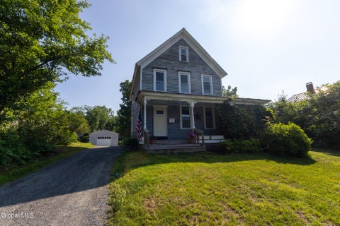Multifamily For Sale - 82 River Street<br/> Hudson Falls, NY 12839