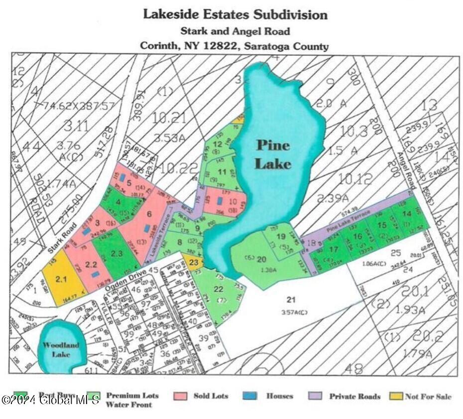 L1-14 Lakeside Estates, Corinth, New York image 13