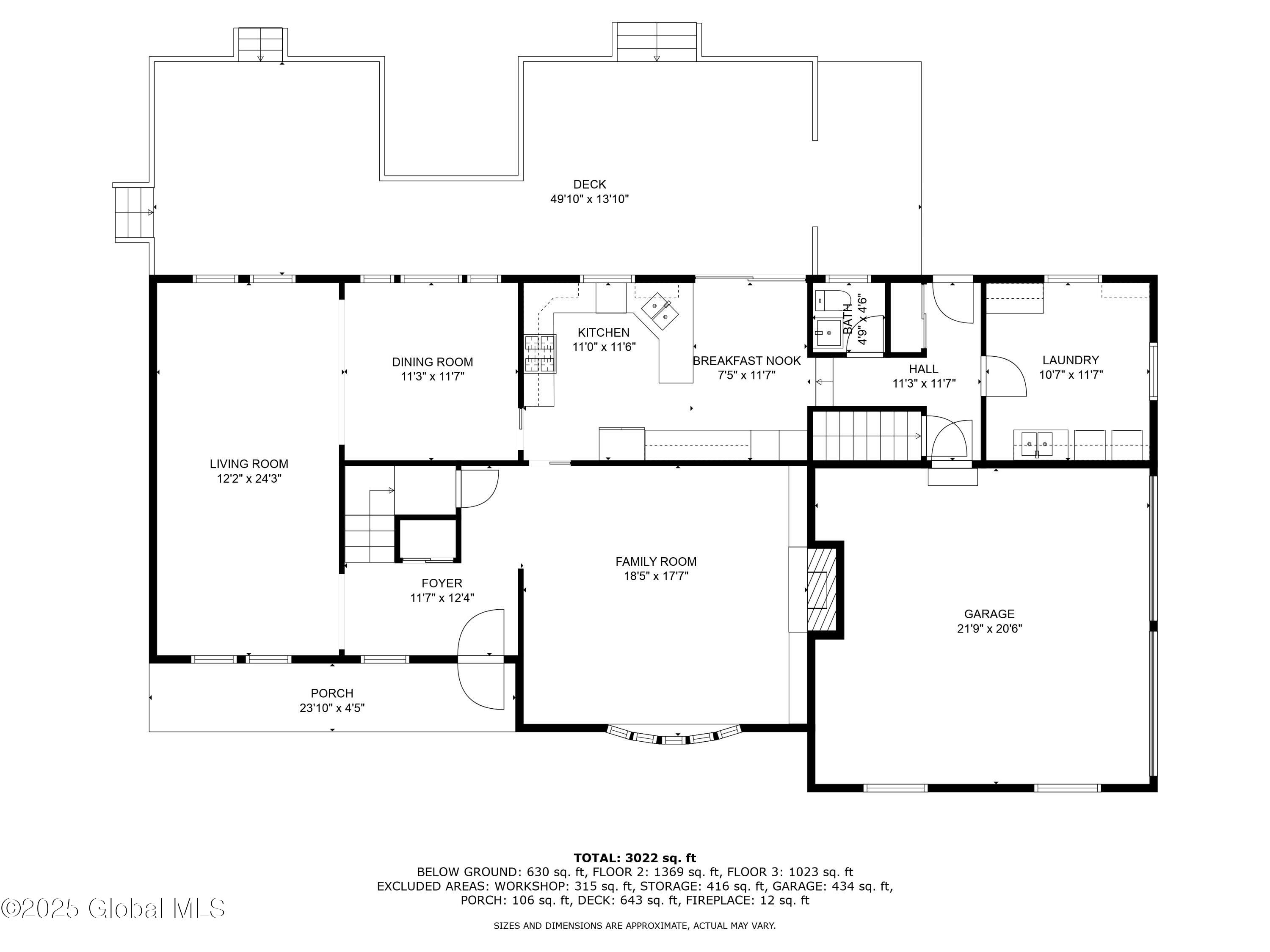 135 Wood Dale Drive, Ballston Lake, New York image 8