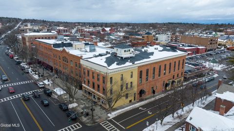 Photo of 1 Spring Street #Unit 201, Saratoga Springs, NY 12866 (MLS # 202612034)