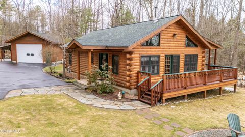 Photo of 182 S Shore Road, Edinburg, NY 12134 (MLS # 202615146)