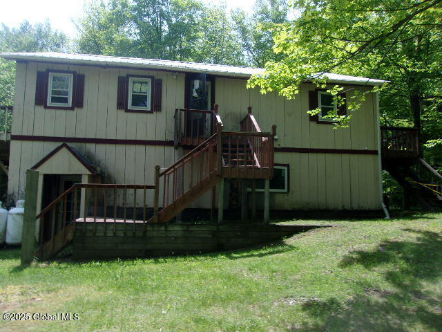 428 Bartman Road, Bakers Mills, New York image 1