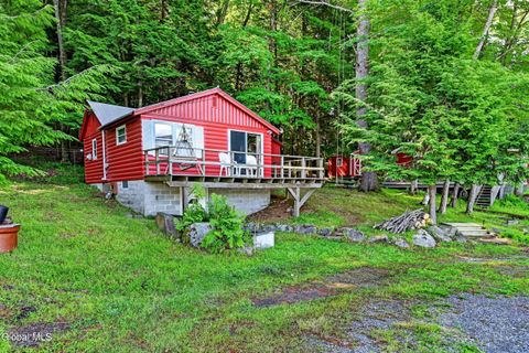 Photo of 2550 S Shore Road, Hadley, NY 12835 (MLS # 202620518)