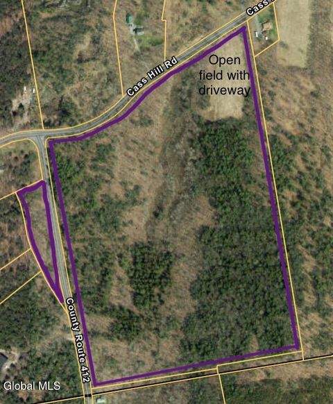 Photo of L37 Cass Hill Road, Berne, NY 12023 (MLS # 202526744)