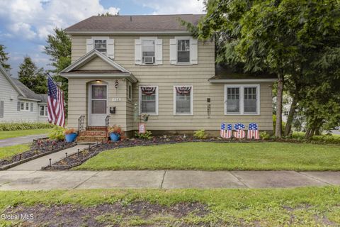 Homes For Sale - 138 5th Avenue<br/> Fulton County, Gloversville, NY 12078