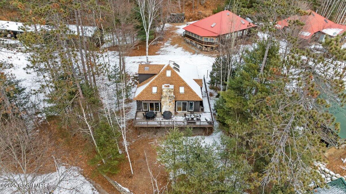 11 Chestnut Drive, Brant Lake, New York image 1