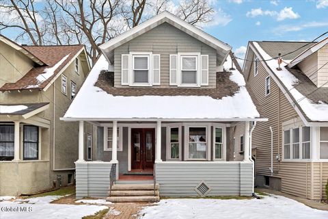 Photo of 86 Grove Avenue, Albany, NY 12208 (MLS # 202530801)