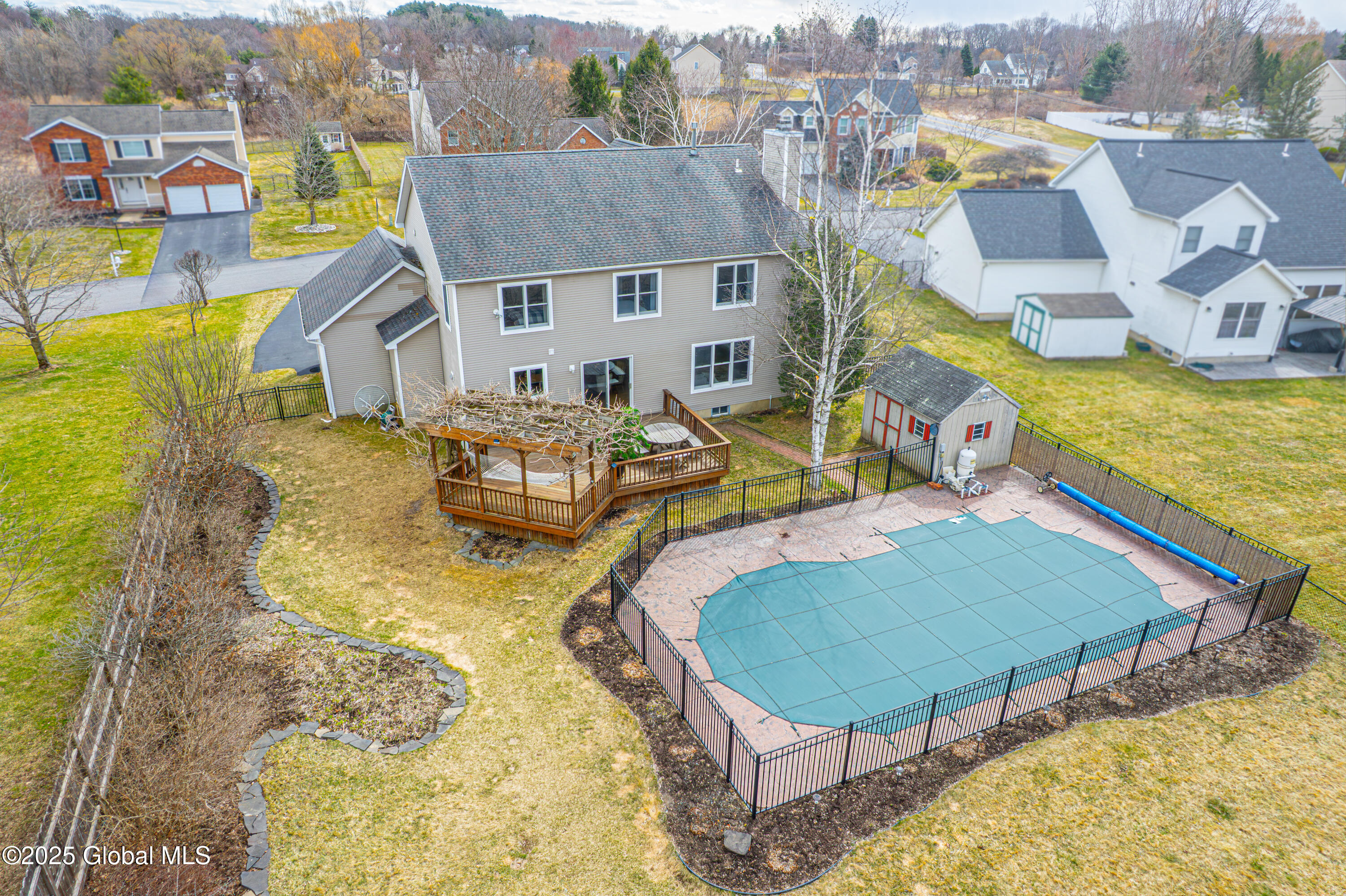 277 Longhouse Lane, Slingerlands, New York image 48