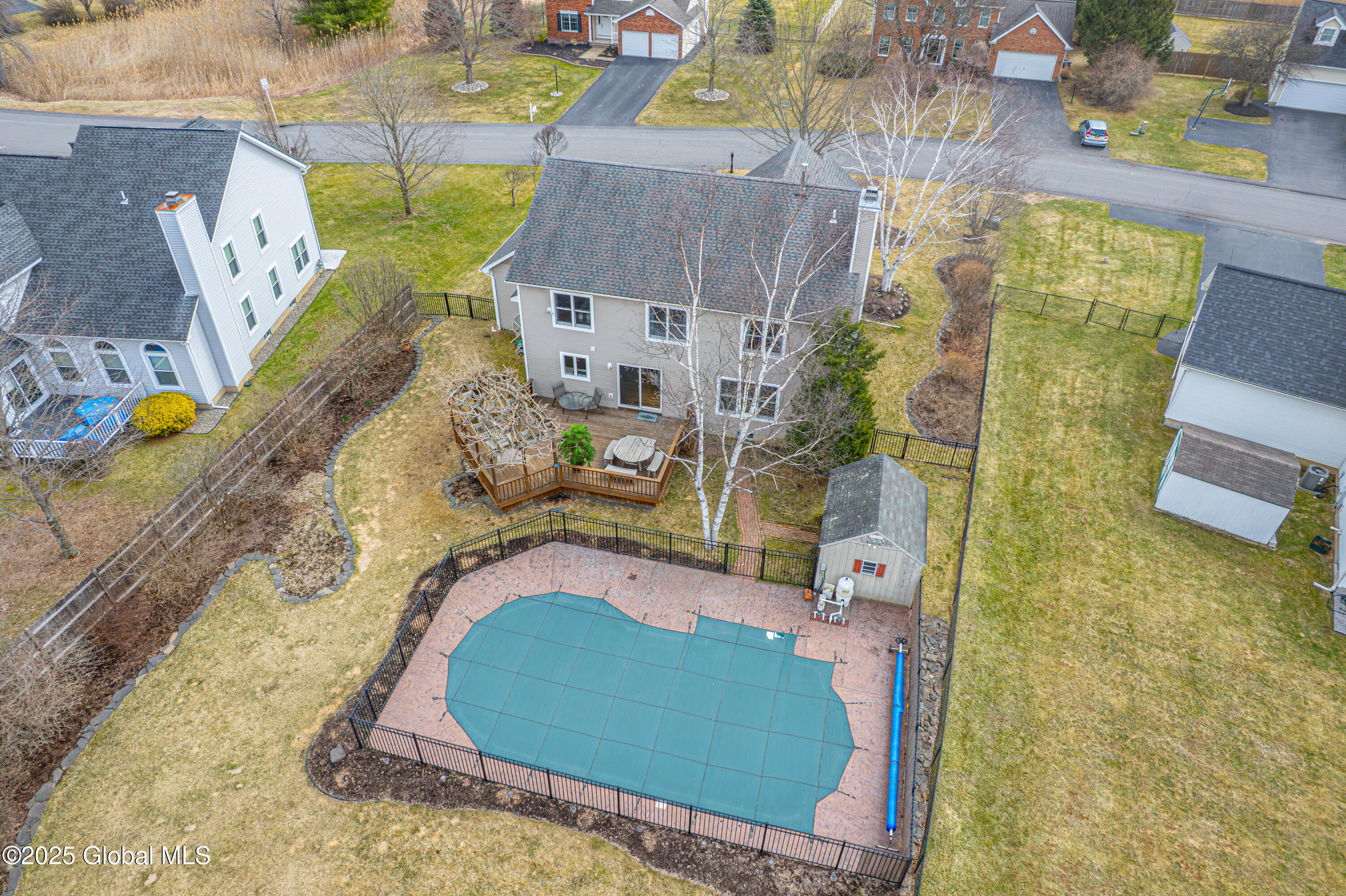 277 Longhouse Lane, Slingerlands, New York image 47