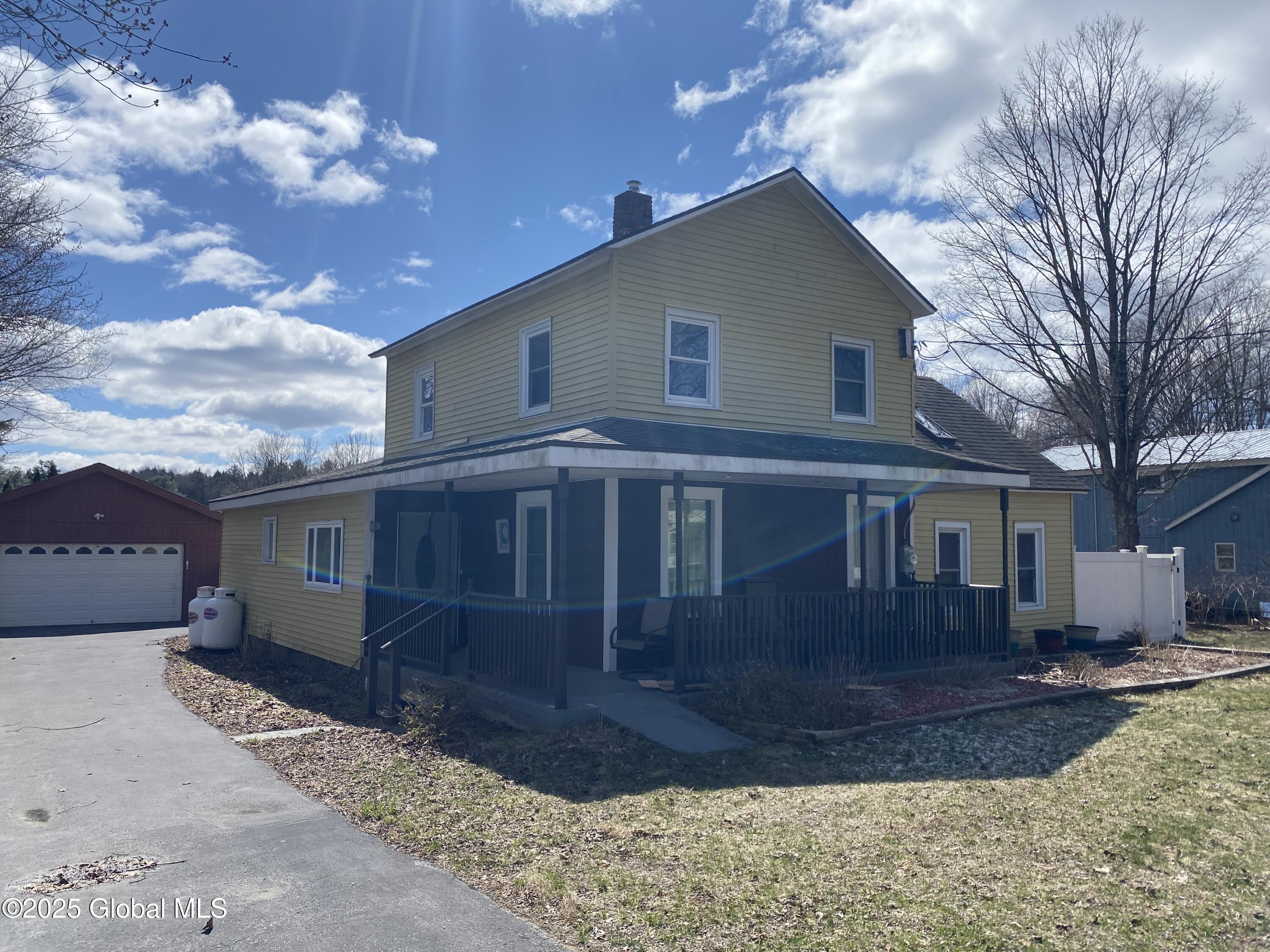 470 Middle Grove Road, Middle Grove, New York image 1