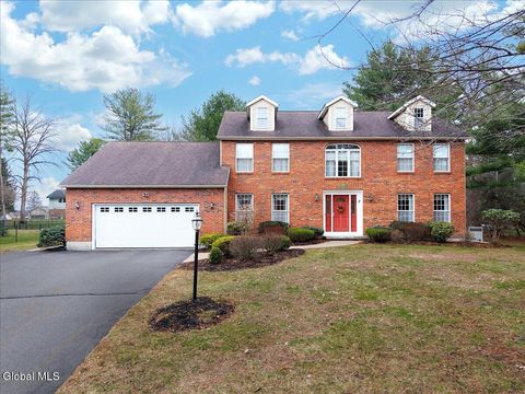 Photo of 1058 Valerie Drive, Niskayuna, NY 12309 (MLS # 202614729)