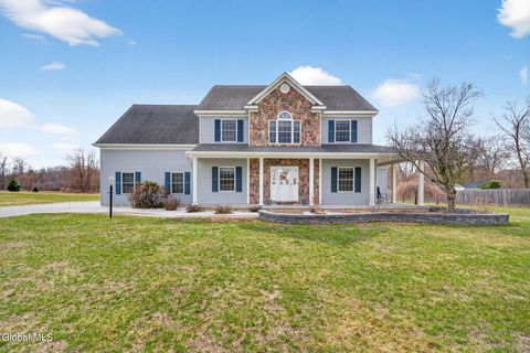 Photo of 187 Lape Road, Rensselaer, NY 12144 (MLS # 202615137)