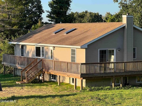 Photo of 418 High Rock Road, New Baltimore, NY 12192 (MLS # 202626601)