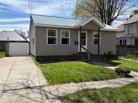 Photo of 1 La Barge Street, Hudson Falls, NY 12839 (MLS # 202615991)