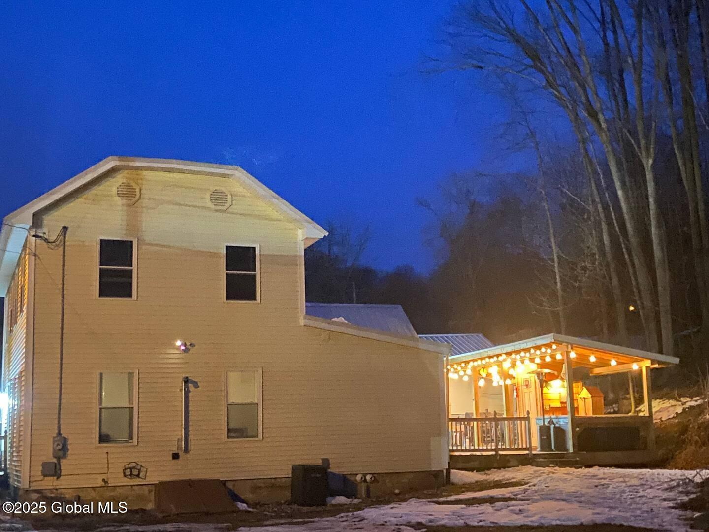 128 Burgoyne Road Road, Ticonderoga, New York image 1
