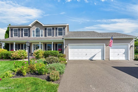 Photo of 51 Kent Place, Wynantskill, NY 12198 (MLS # 202626179)