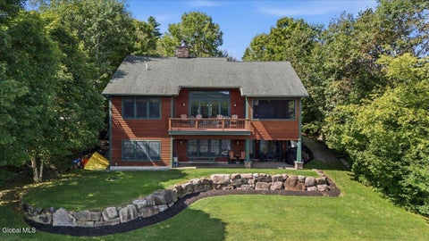 Photo of 64 Pointe Drive, Schroon Lake, NY 12870 (MLS # 202625327)