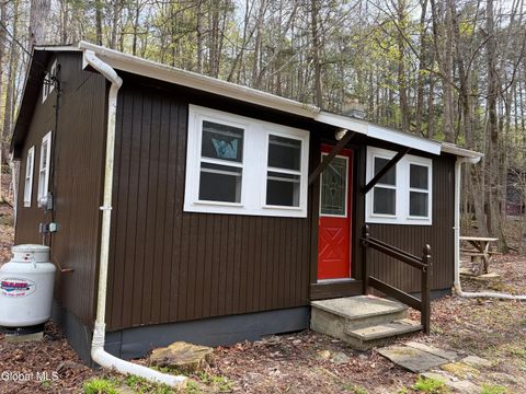 Photo of 49 Lowerre Lane, Cornwallville, NY 12418 (MLS # 202616168)