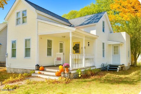 Photo of 69 Knight Street, Glens Falls, NY 12801 (MLS # 202528186)