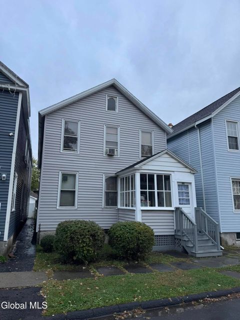 Photo of 382 3rd Avenue, Troy, NY 12182 (MLS # 202528127)